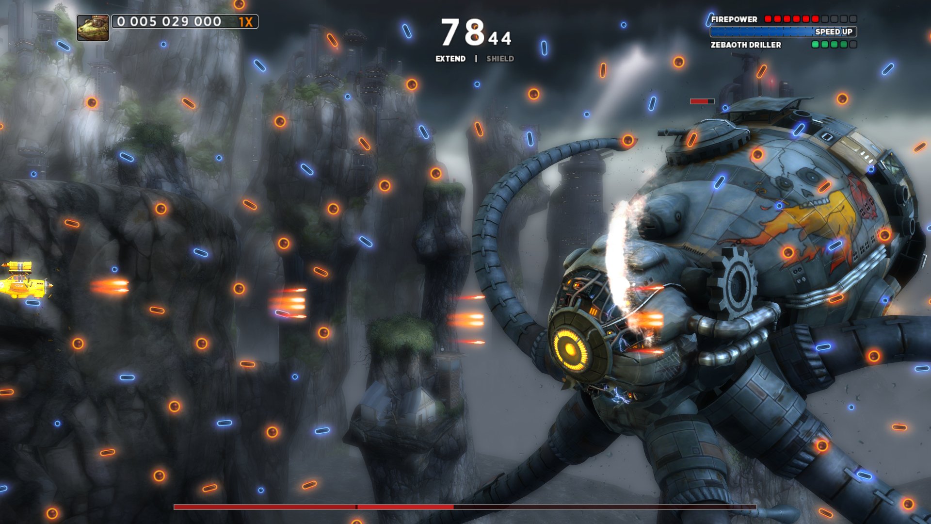 Sine Mora EX - Imagen 8